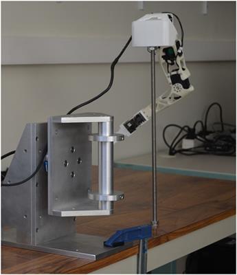 Performance and Usability of Various Robotic Arm Control Modes from Human Force Signals